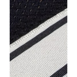 Men'S #21 Breathable V-Neck Rugby Jersey, Deep Blue Polyester-Spandex Blend, Short Sleeve Athletic Training Shirt with Classic American Embroidery, Loose Fit for Sports, Casual Wear, and Outdoor Activities