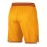 Yellow Pocket Basketball Men'S Sports Shorts # 14 Breathable Letter Embroidered Fashion Street Basketball Shorts