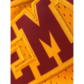 Yellow Pocket Basketball Men'S Sports Shorts # 14 Breathable Letter Embroidered Fashion Street Basketball Shorts