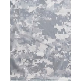 Men'S # 17 Camouflage Rugby Sports Shirt Breathable V-neck Embroidered Polyester Knitted Micro Elastic Loose Fabric