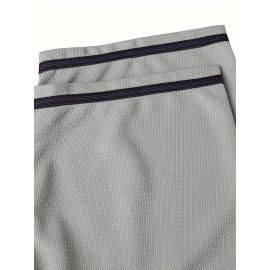 20 Men's Baseball Jersey Gray Sports Training Casual S-3XL