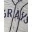 20 Men's Baseball Jersey Gray Sports Training Casual S-3XL