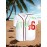 Stitched 96 White Baseball Jersey Embroidery V Neck Short Sleeve Baseball Shirt, Breathable Button-Up Sports Uniform For Training Competition Party
