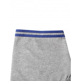 Stitched #9 Grey Baseball Jersey Red Letter Embroidery V Neck Short Sleeve Baseball Shirt, Breathable Button-Up Sports Uniform For Training Competition Party